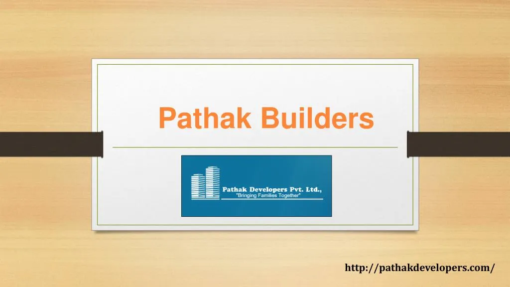 pathak builders