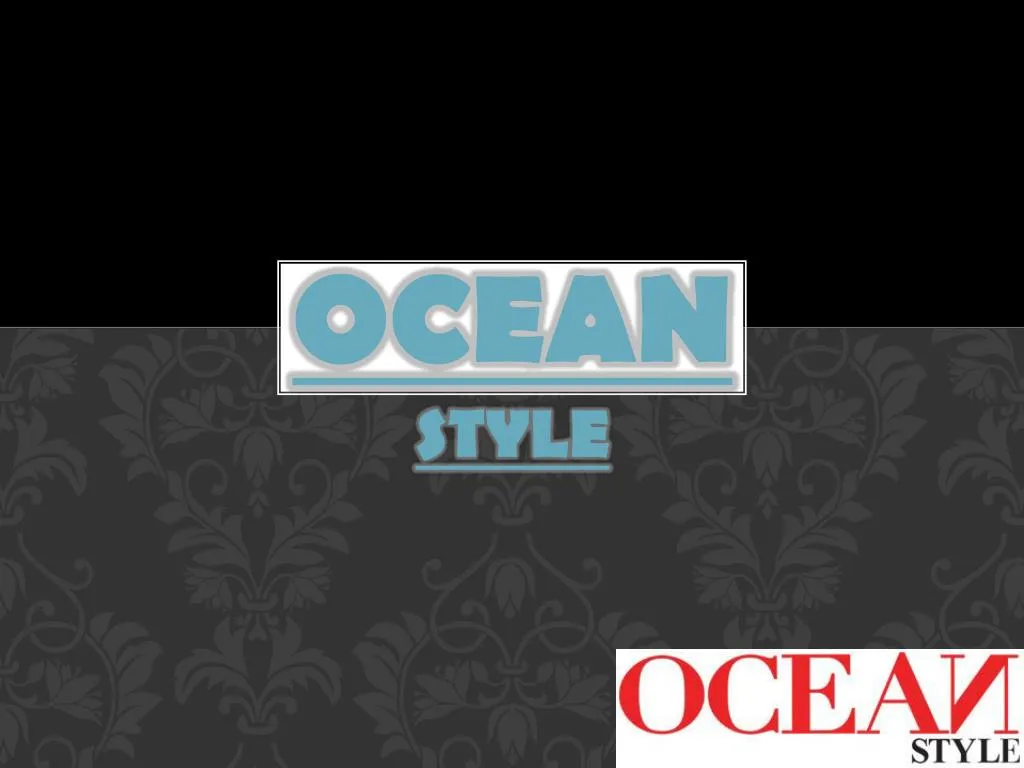 ocean style