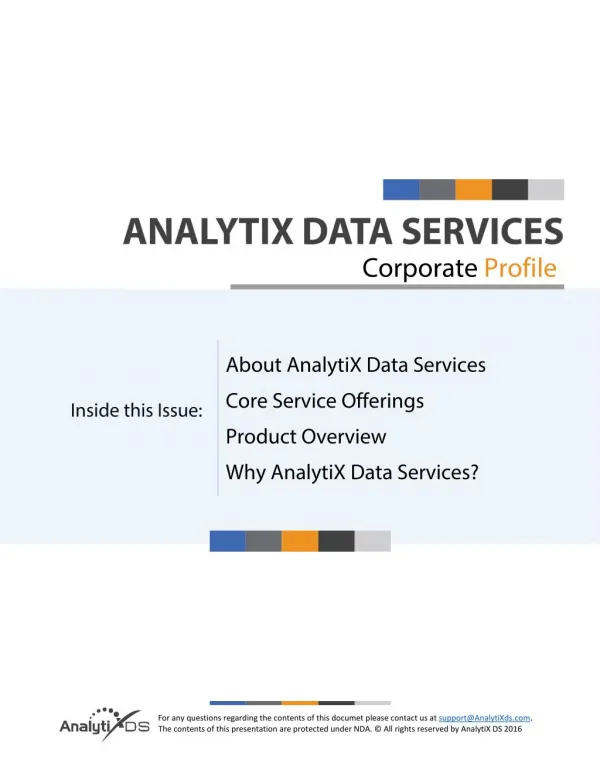 AnalytiX Mapping Manager