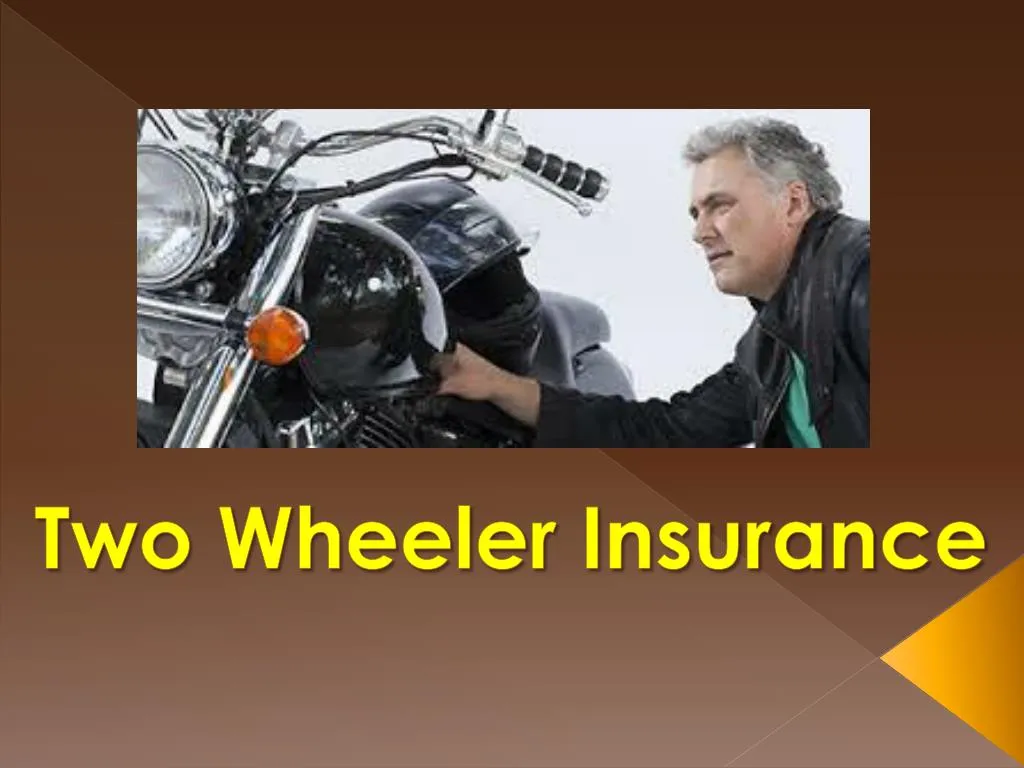 two wheeler insurance