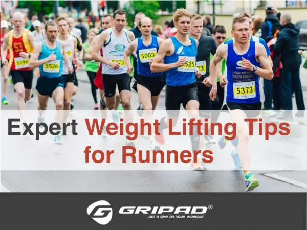 Expert Weight Lifting Tips for Runners