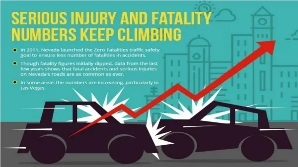 serious injury and fatality numbers keep climbing