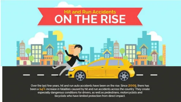 Hit and Run Accidents on the Rise