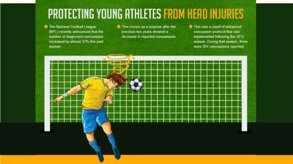 Protecting Young Athletes from Head Injuries