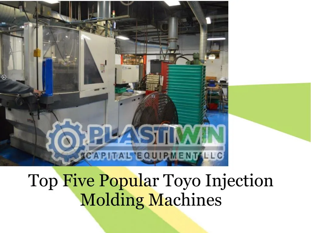 top five popular toyo injection molding machines