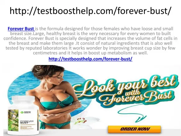http://testboosthelp.com/forever-bust/