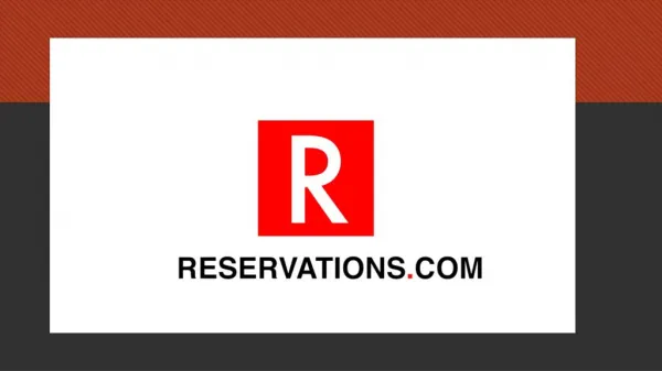Reservationscom