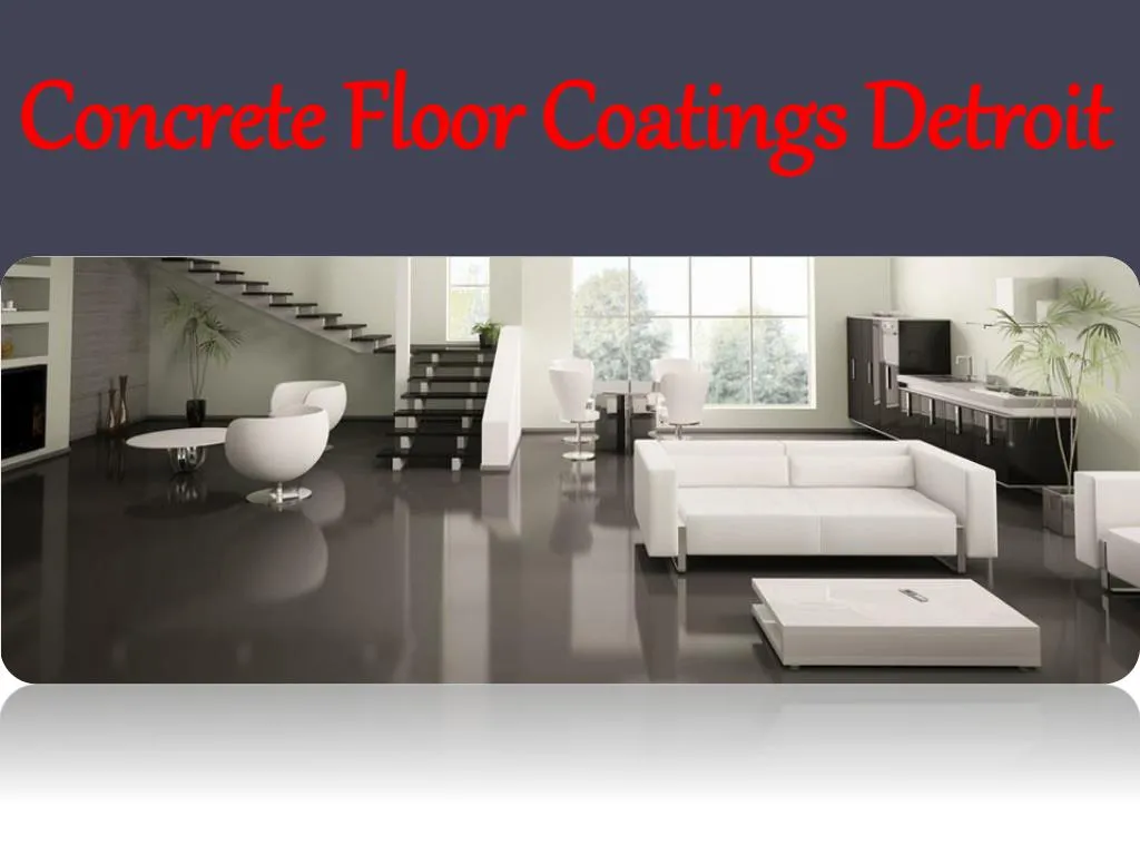 concrete floor coatings detroit