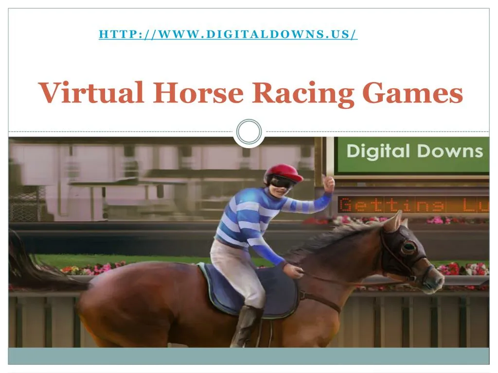 virtual horse racing games