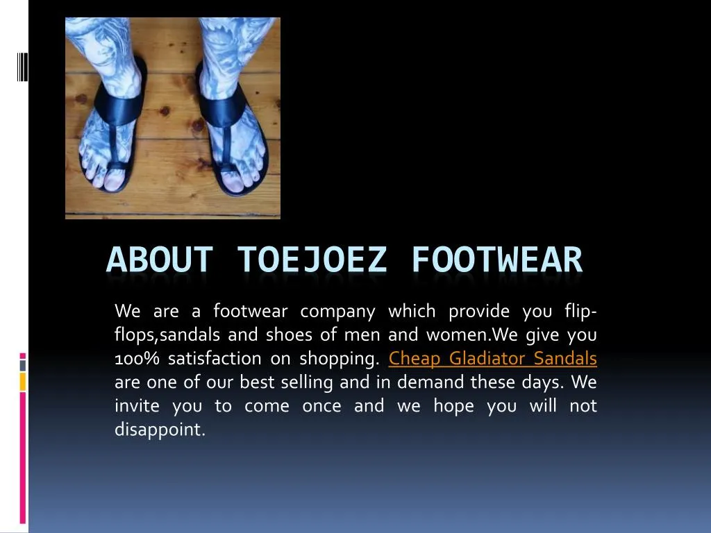 about toejoez footwear