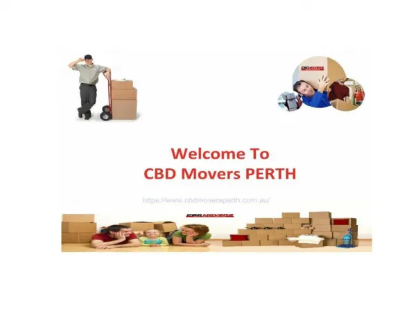 Happy Satisfied Customers of CBD Movers Perth