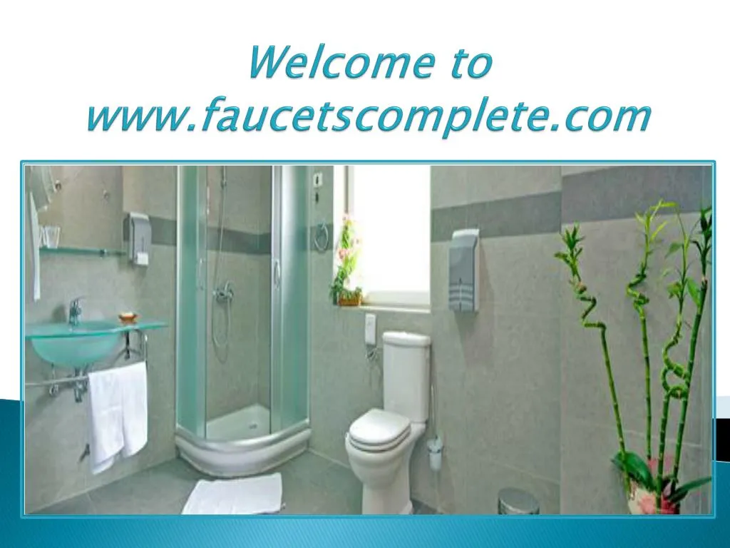 welcome to www faucetscomplete com