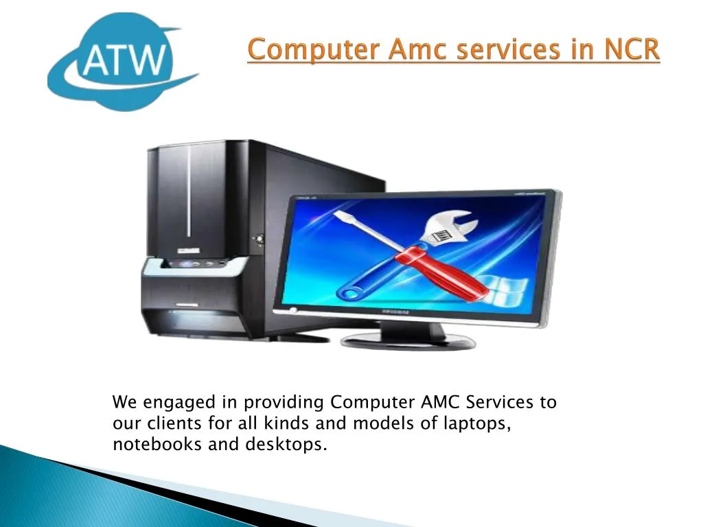 computer amc services in ncr