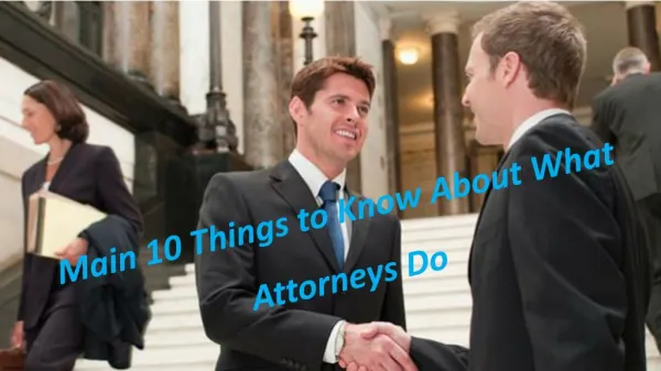 If you are going to hire an attorney for the first time, whether for a criminal activity or a common debate, you might b