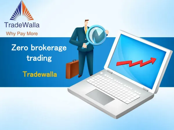 Zero brokerage trading - Tradewalla