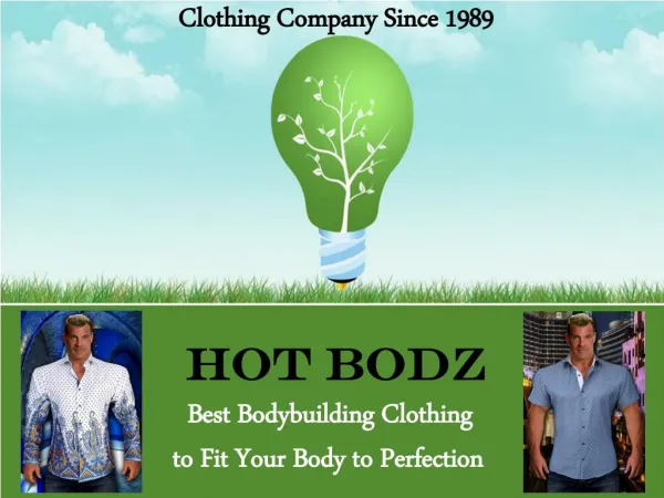 Bodybuilding Clothing | Fitness Clothing for Men