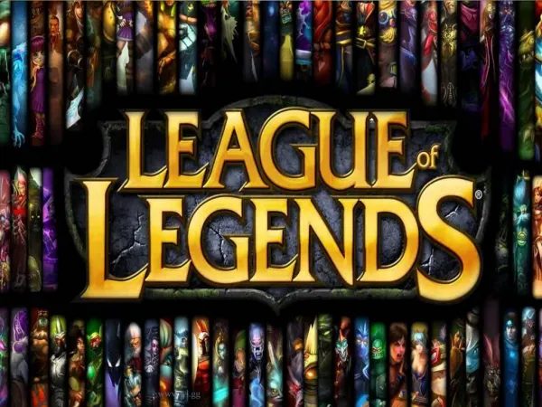 Improve Your LOL Game with League of Legends Blogs