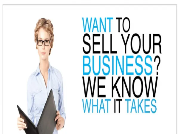 Reliable Business Broker in South Africa