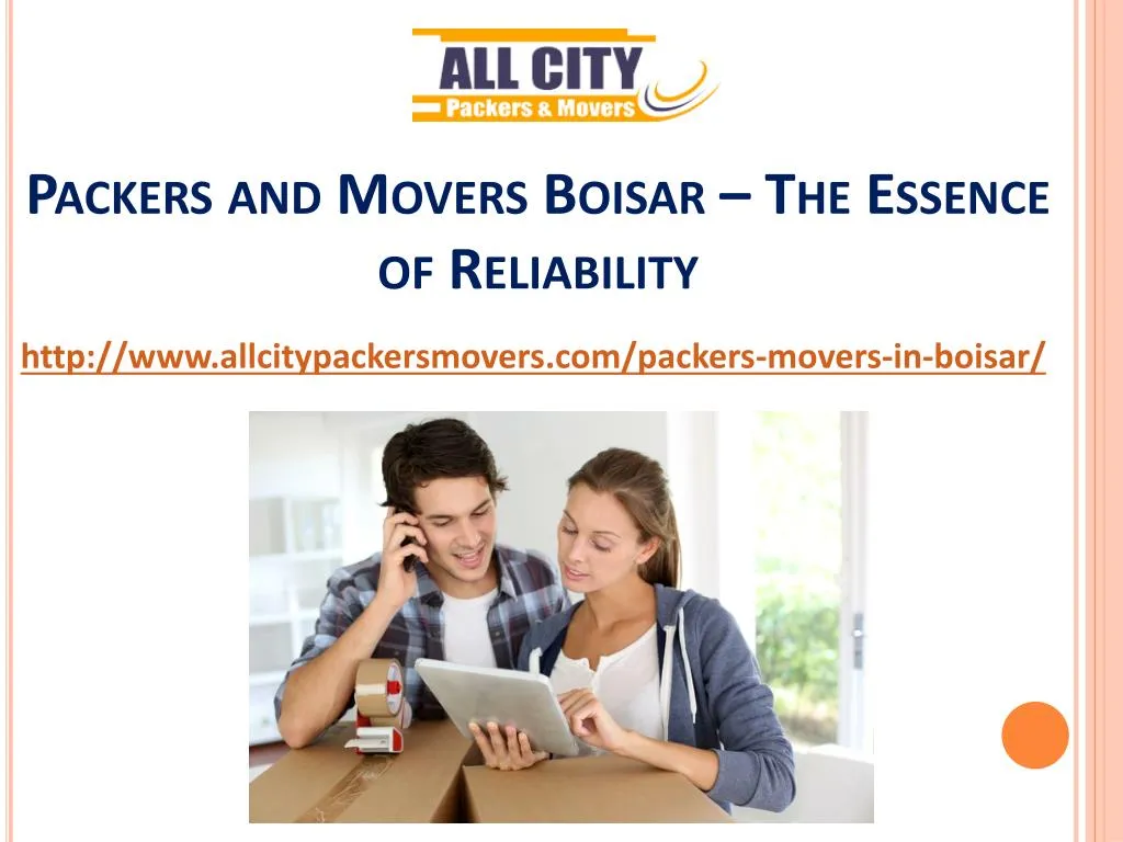 packers and movers boisar the essence of reliability