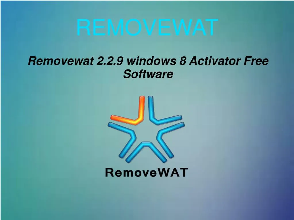 removewat