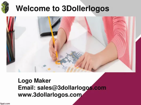 Professional Brochure Designers | Cheap Logo Designers - 3dollarlogos.com