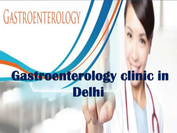 Gastroenterology doctors India