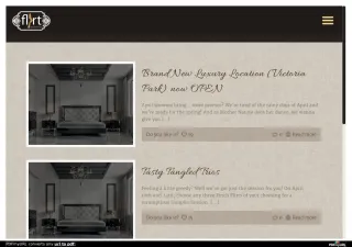Our Latest Flirt News | FlirtSpa - slide 1