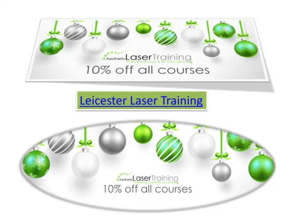 Leicester Laser Franchise