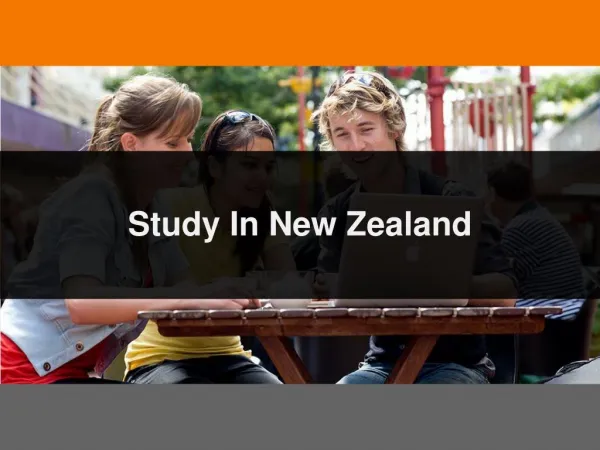 Why you should study abroad in New Zealand