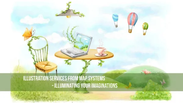 Illustration Services from MAP Systems-Illuminating your imaginations