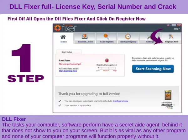 DLL Fixer With License Key