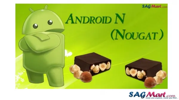 Android N For Nougat Not Nutella: Google Announced