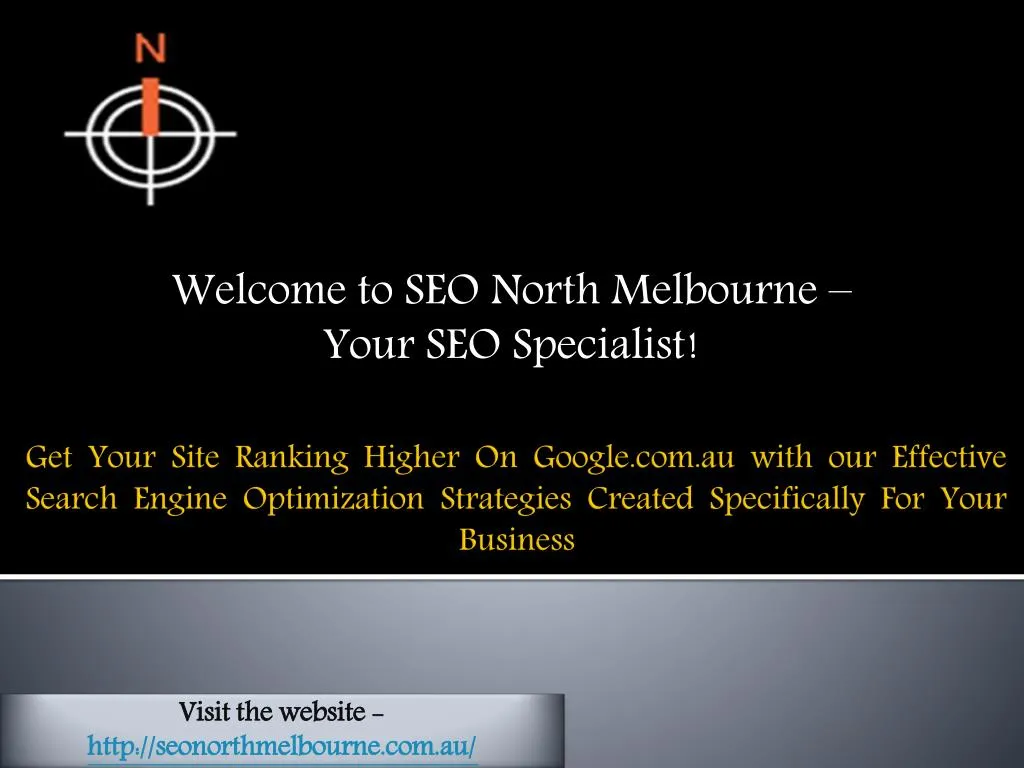 welcome to seo north melbourne your seo specialist