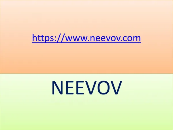 https www neevov com