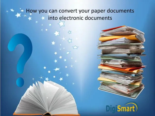 Document Management System For Bank