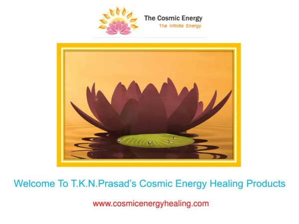 cosmic energy healing online products