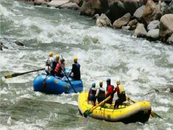 6 Quick Tips for River Rafting in Rishikesh Will Keep You Safe