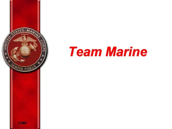 Team Marine