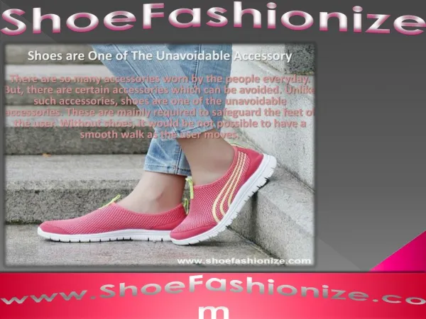 ShoeFashionize New Collection in Shoes for Men & Women Shoes ...