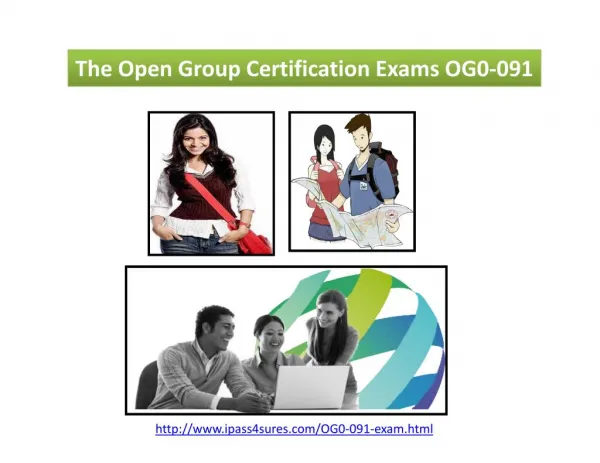 TheOpenGroup Certification Exams OG0-091 Braindumps