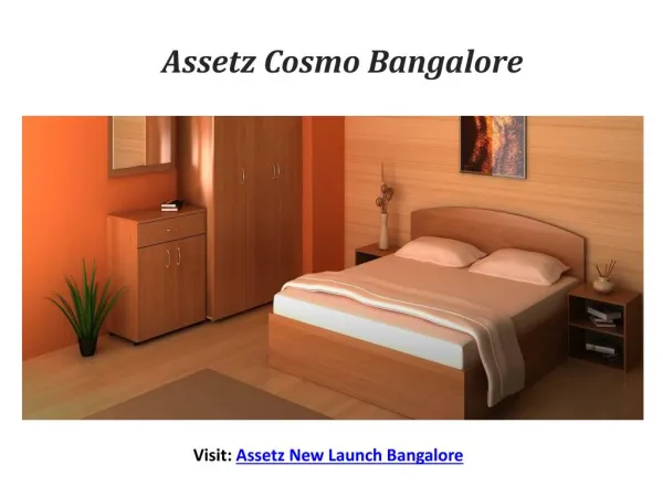 Assetz New Launch Bangalore Project