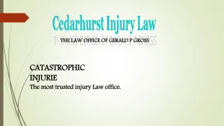 WRONGFUL DEATH - slide 1