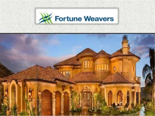 Fortune Weavers - slide 1
