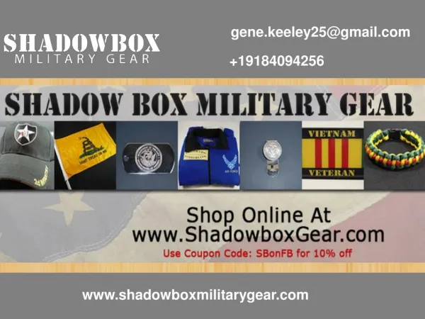 Military Belt Buckles | Shadow Box Military Gear