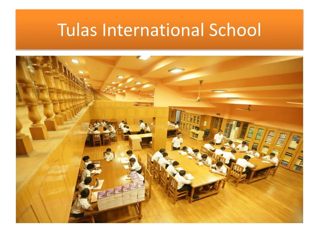tulas international school