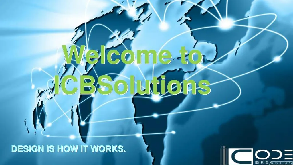 welcome to icbsolutions