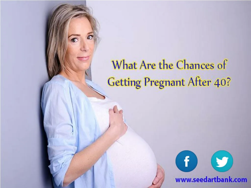 Getting Pregnant Over 40