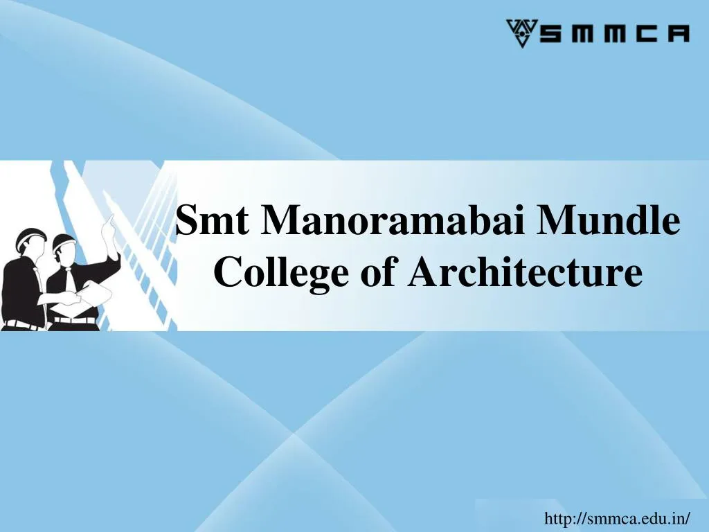 smt manoramabai mundle college of architecture