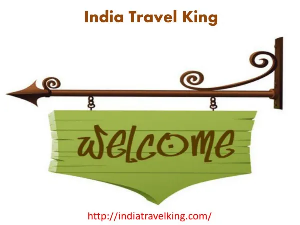 Travel Agency In India