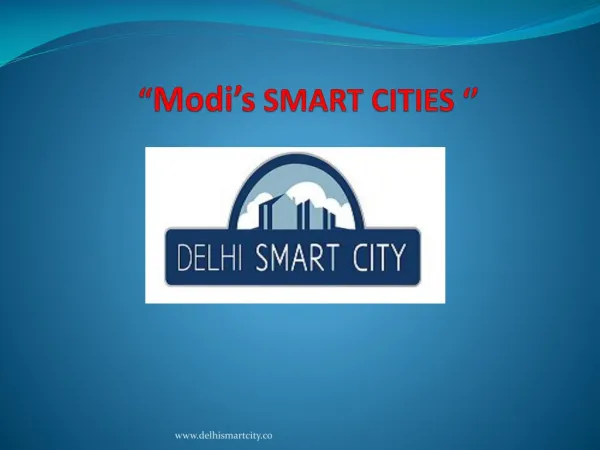 Delhi Smart City Latest News